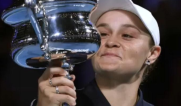Ashleigh Barty คว้าแชมป์หญิงเดี่ยวของ Australian Open ที่สนามเหย้าโดยไม่เสียเซต