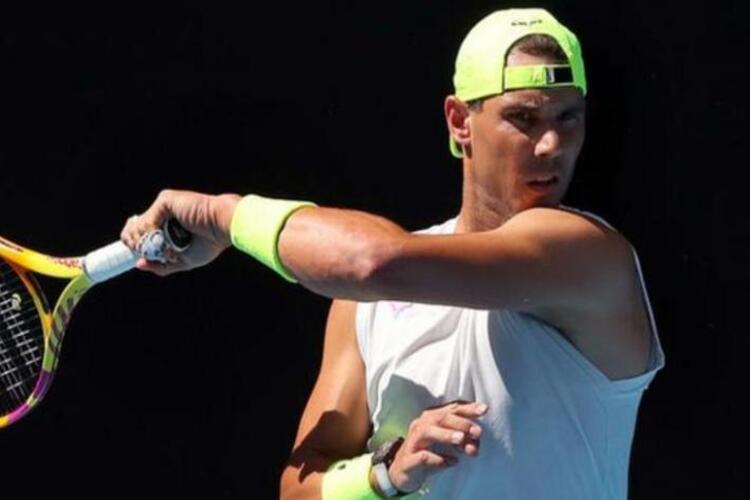Australian Open: Rafael Nadal กล่าวว่าเขา ‘อ่อนแอ’ แต่พร้อมที่จะเผชิญหน้ากับ Jack Draper ในเมลเบิร์น