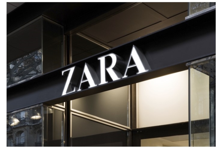 ประเทศจีน เปิดตัวร้านใหม่ ZARA
