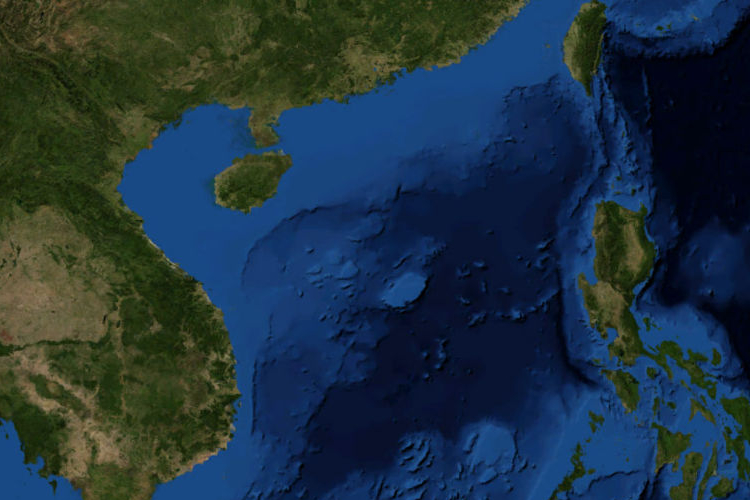 South China Sea ทะเลจีนใต้ พื้นที่ที่มีข้อพิพาทสูงในเอเชีย